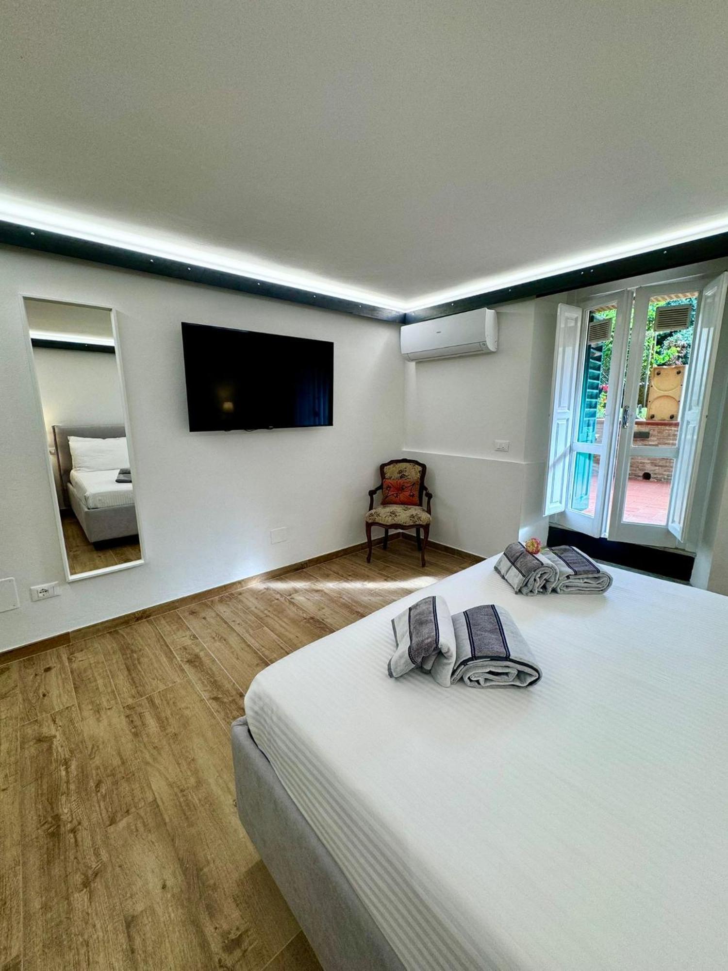Апартаменты La Casa Di Grace Флоренция Экстерьер фото