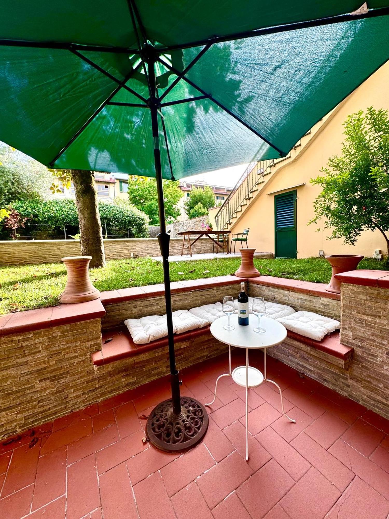 Апартаменты La Casa Di Grace Флоренция Экстерьер фото